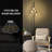 Milene 70" Tree Floor Lamp with 3 Bulbs Included-480450302