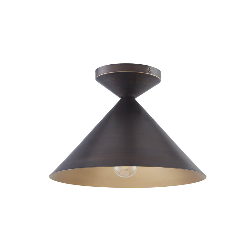 Felicity Semi-Flush