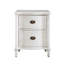 Ensemble de chambre avec grand lit 3 pièces en coton Curated-132711558-132711557