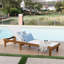 Chaise longue d'extérieur Summerland