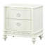 1 Drawer Solid Wood Nightstand