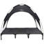 Oxford Fabric Pet Bed-1480488497-1480488511