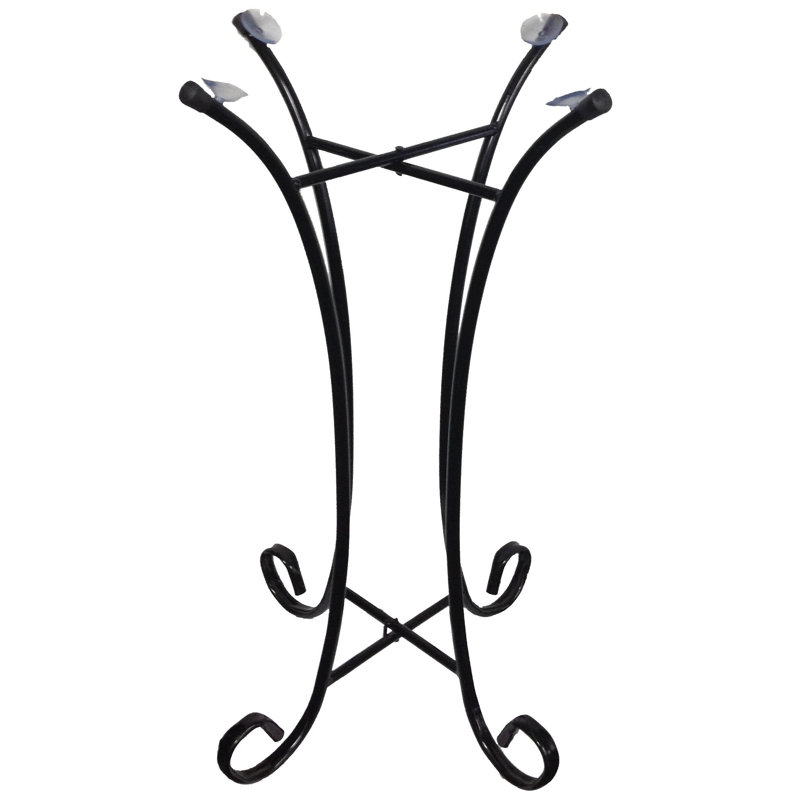 Metal Birdbath