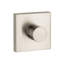 AXOR ShowerSolutions Diverter Trim Trio/Quattro 5" x 5"-12087428