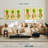 Yarlin Triple Tropical Pineapple Collage-108085677