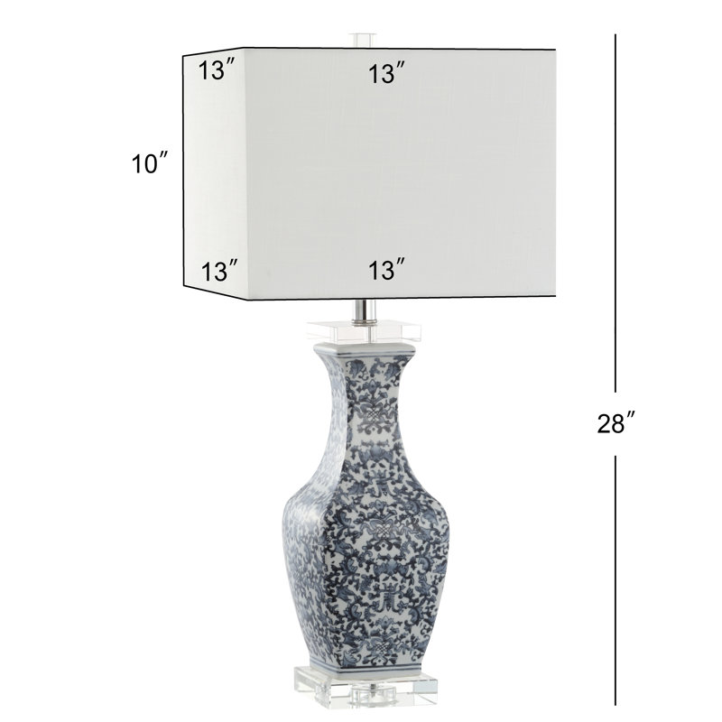 Chewelah Ceramic Table Lamp
