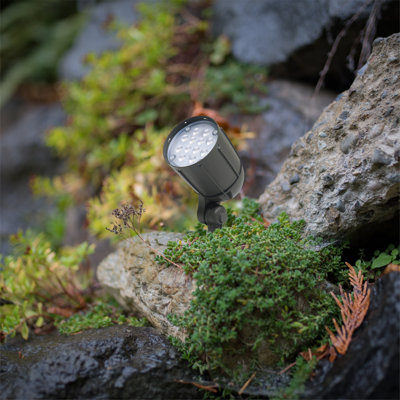 Integrated LED Metal Spotlight