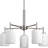 Replay 5 - Light Dimmable Classic / Traditional Chandelier