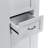 Modern Tall Storage Cabinet – Tilt-Out Compartment, Adjustable Shelves, 80LBS Capacity, Soft-Close Hinges, Aluminum Alloy Handles, Perfect For Bathroom & Home Organization-1882219971