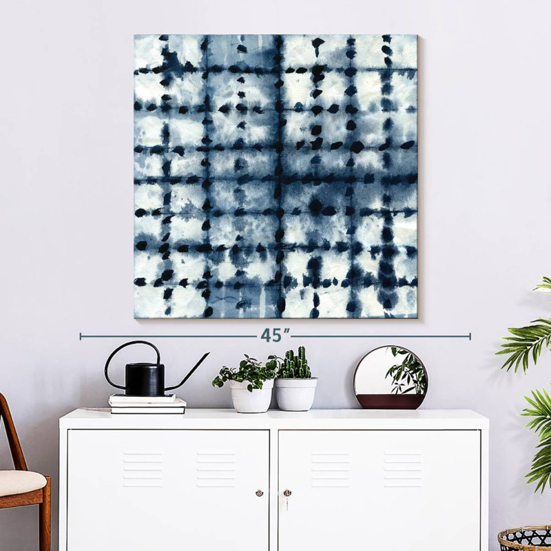 Avery Shibori Patchwork