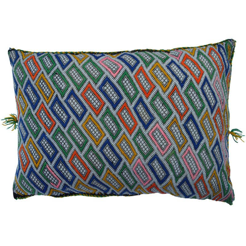 Lumbar Pillow Cover & Insert