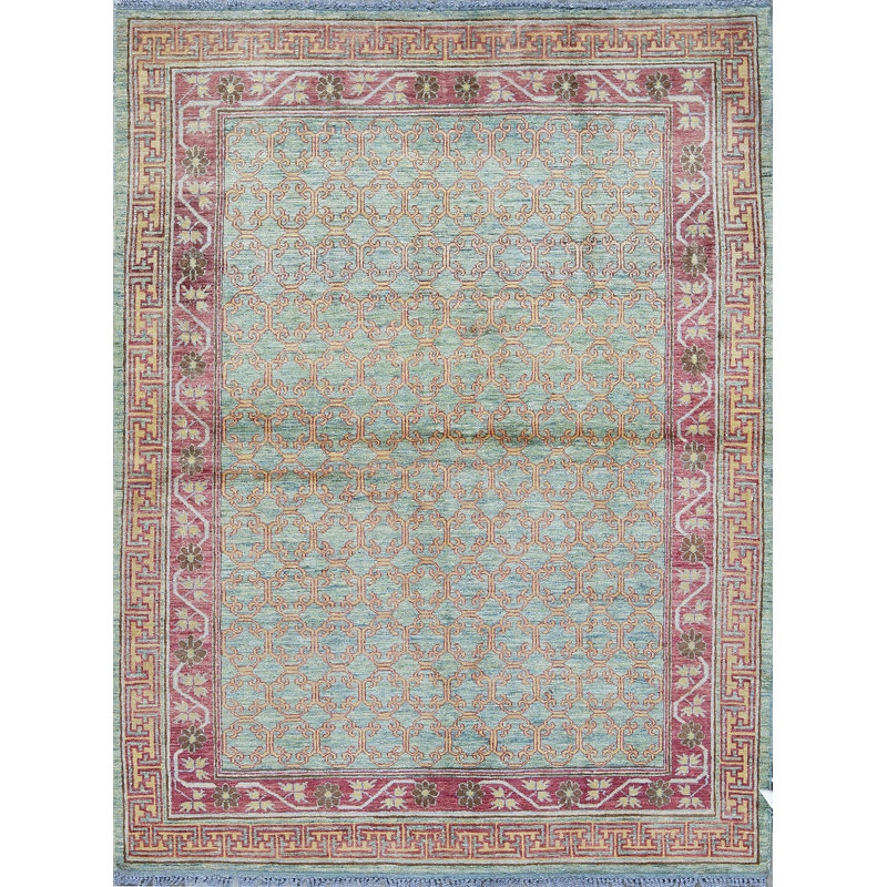 Turkestan One-of-a-Kind 5'7" X 7'5" Area Rug