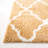 Berber Shag Performance Geometric Rug-983633005