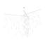 Suspenders® 62 - Light LED Chandelier-1383220001