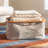 Brabantia Foldable Laundry Basket 10.6 Gallon (40L)-101771503