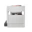 Lit superposé double sur double avec lit gigogne simple pour enfants Stig-21400566