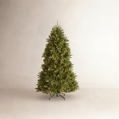 Dunhill Fir Artificial Spruce Christmas Tree