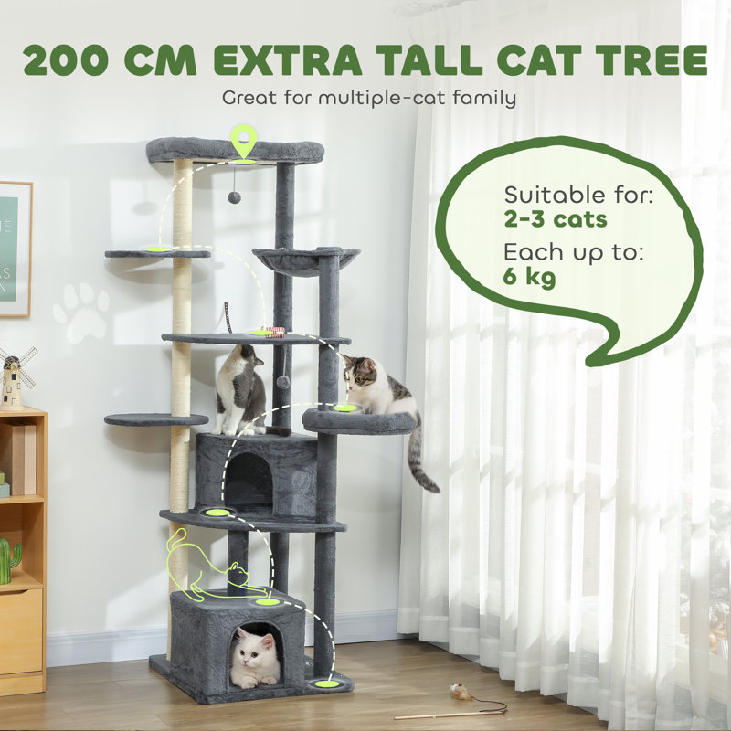 Tour pour chat 79 po