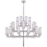 Kelly Wearstler Liaison Triple Tier Chandelier