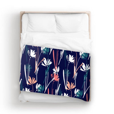 Grannis Plain Weave / Muslin Throw Blanket