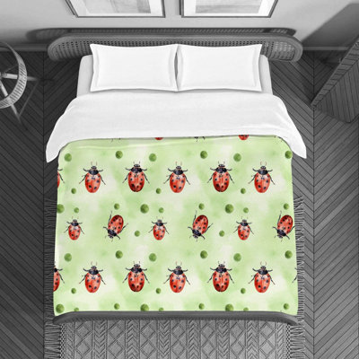 Housse de couette Ladybug