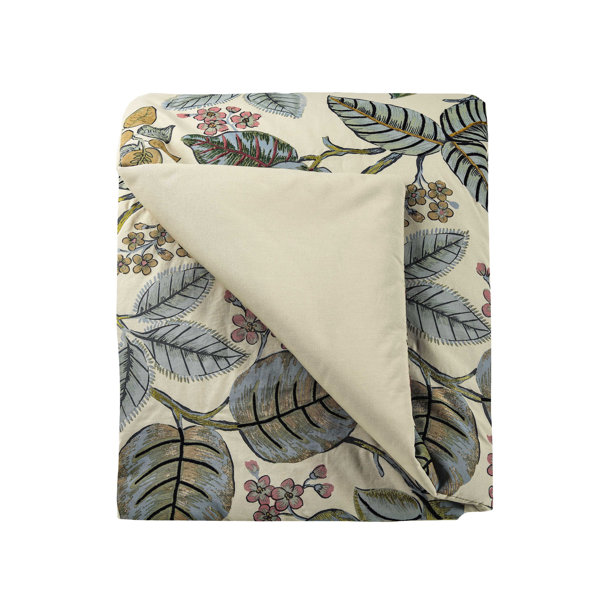 Ann Gish Lanai 100% Cotton Throw 