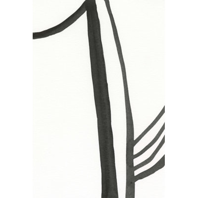 Lignes d'encre I