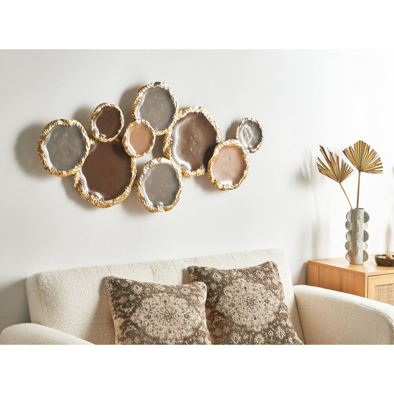 Handmade Wall Decor on Iron