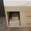 Ensemble de meuble-lavabo mural flottant 29,9 po-201118527