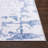 Tacoma Performance Machine Washable Abstract Rug-593850277