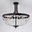 Jiayou Modern 6 - Light Chandelier Dimmable