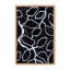 Abstract Tangled by  - Picture Frame Graphic Art on Paper-81386987-131284570-131298176