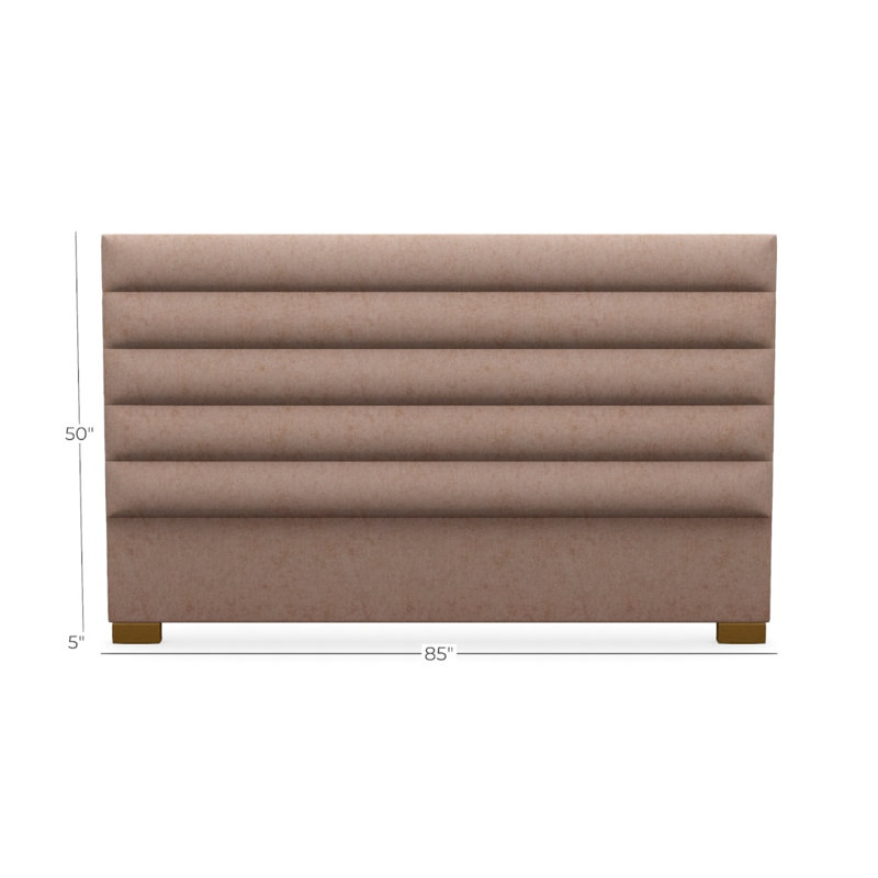 Maureen Headboard, Hesse 161612, King, Big Sur