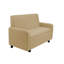 Canapé club modulaire Kid Comfort - sable-124164530