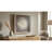 Magnolia Tree Leaves Blossom Shadow Box Wall Décor