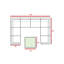 Ensemble de conversation pour 6 personnes avec coussins Biles Wicker-1143073850