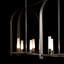 Triomphe 9 - Light Kitchen Island Linear Pendant-1367077558