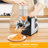Efficient Electric Grater Multifunctional Slicer Shredder