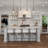 Jahaad 1-Light Dimmable Unique Teardrop Pendant Light-308761787