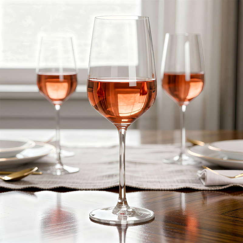 540ml Wine Glass, Set of 6