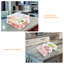 Ensemble de 7 contenants alimentaires Braconi