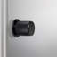 Cylindrical Knob with Round Rosette-1391292014