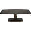 Travis Walnut Wood Dining Table
