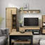 Wahpeton Sled Coffee Table with Storage