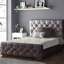 Farallones Upholstered Bed-481111218-481111217