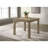 Cressley Vineyard Oak Counter Height Dining Table