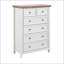 Commode 6 tiroirs Modern