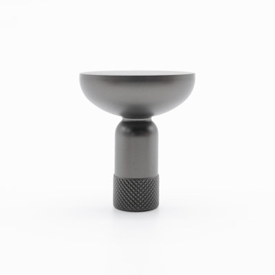 Knurled Cabinet Knob