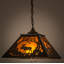 Rustic Lodge 2 - Light Pendant