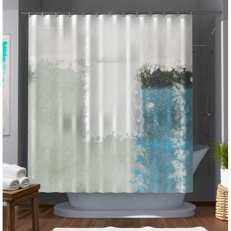 Rideau de douche par Staci Maxwell